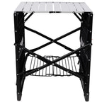 Folding Camping Kitchen Table