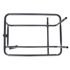 2-in-1 Bike Cargo Trailer Pushcart