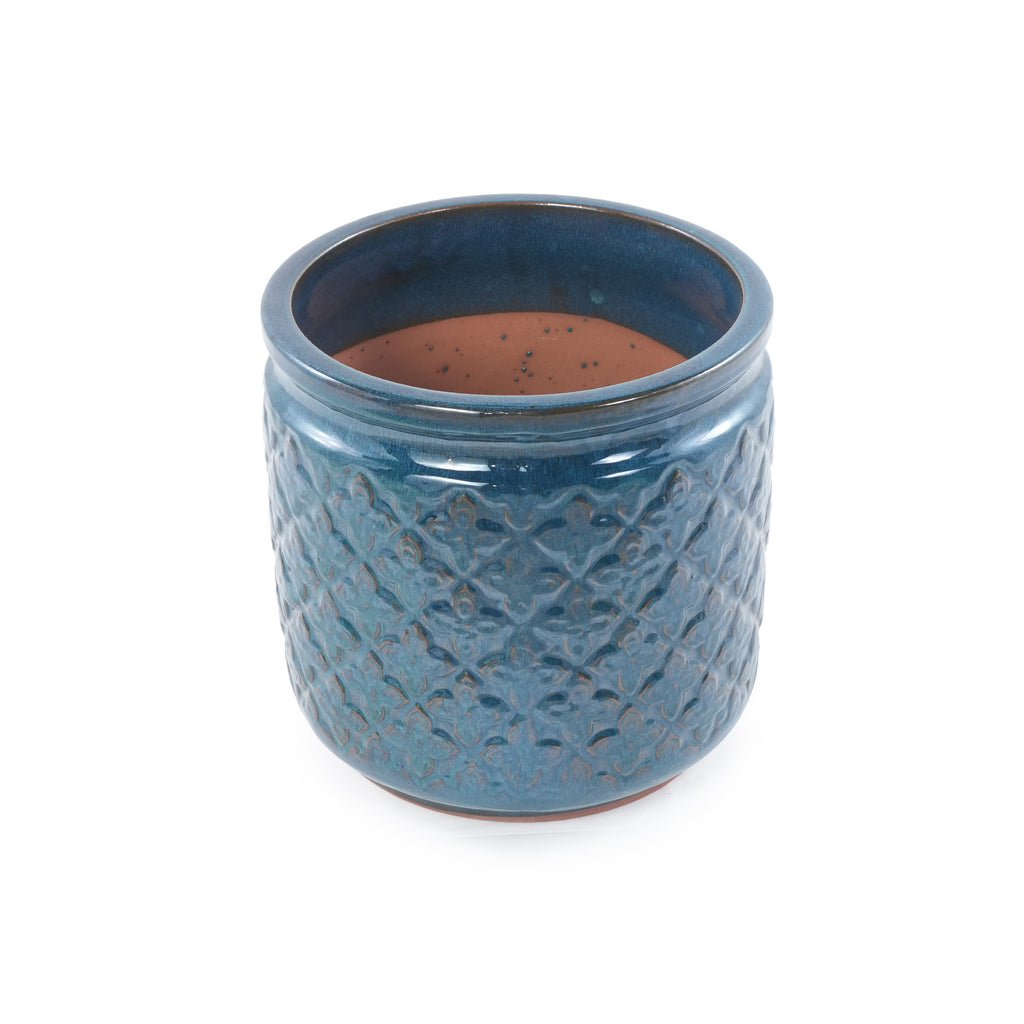 Handmade Ceramic Flower Pot Set of 3