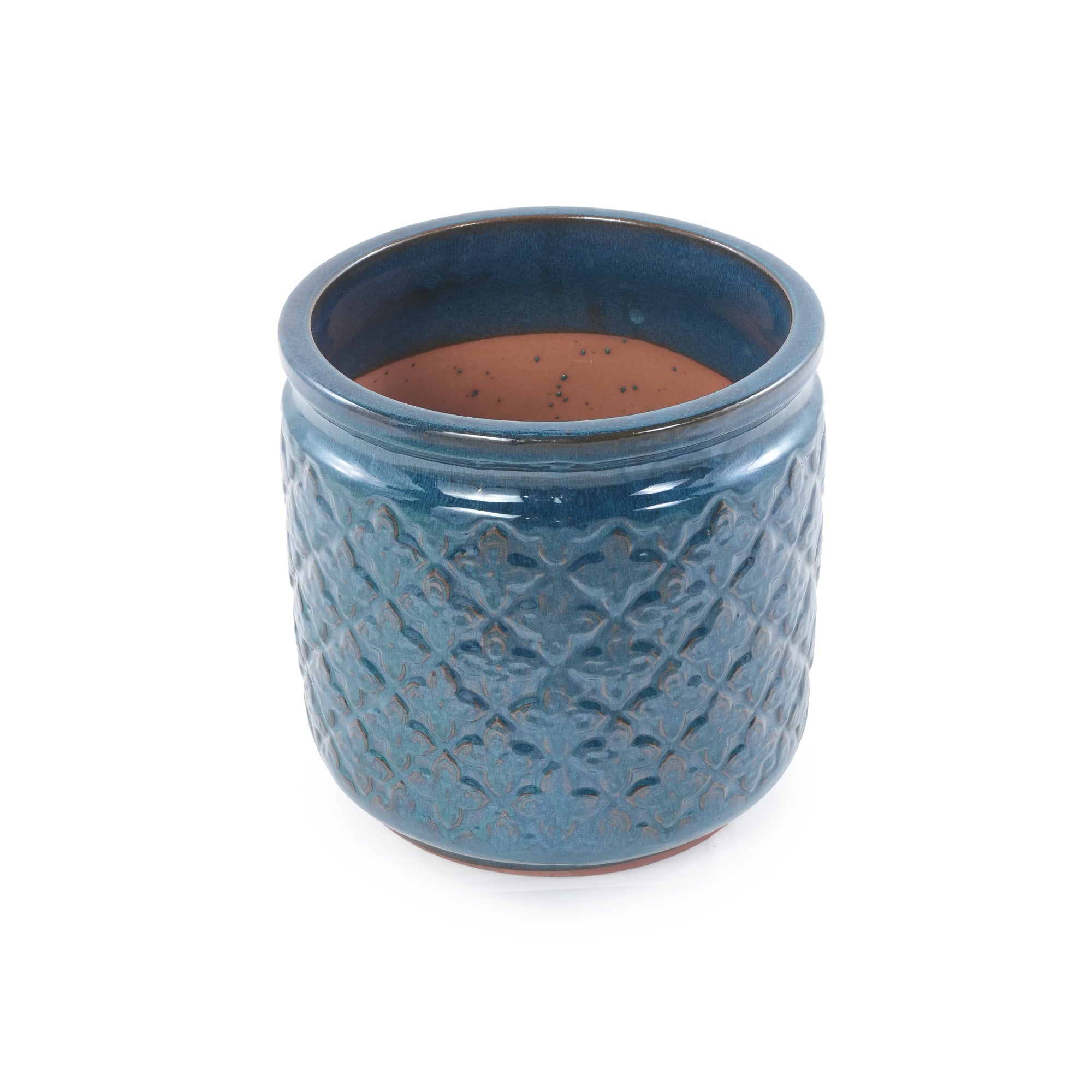 Handmade Ceramic Flower Pot Set of 3
