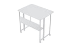 Folding Desk Small Foldable Desk for Small Space