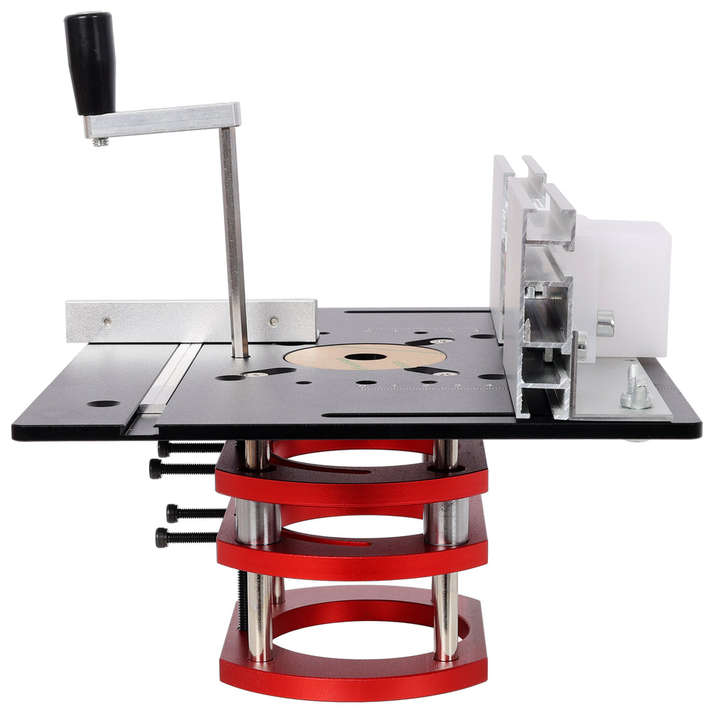 Aluminum Alloy Router Lift Kit