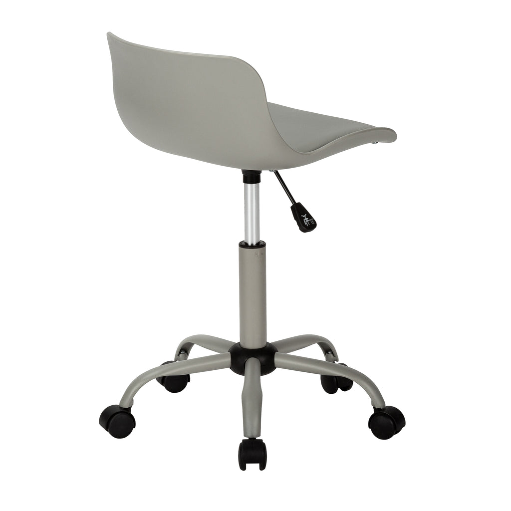Ergonomic Adjustable Height Office Chair for Kids