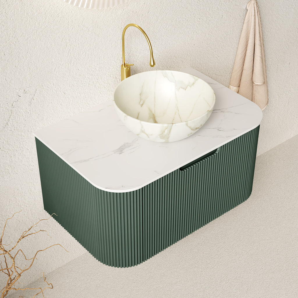 Dina 30" Bathroom Vanity & Sink