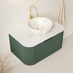 Dina 30" Bathroom Vanity & Sink
