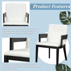 2-Piece Modern Dining Chairs