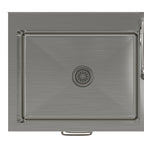 Darwin All-In-One 46-Inch Laundry Utility Sink and Cabinet