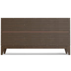 Harper 60 Inch Wide Solid Wood 3 Door Sideboard Buffet