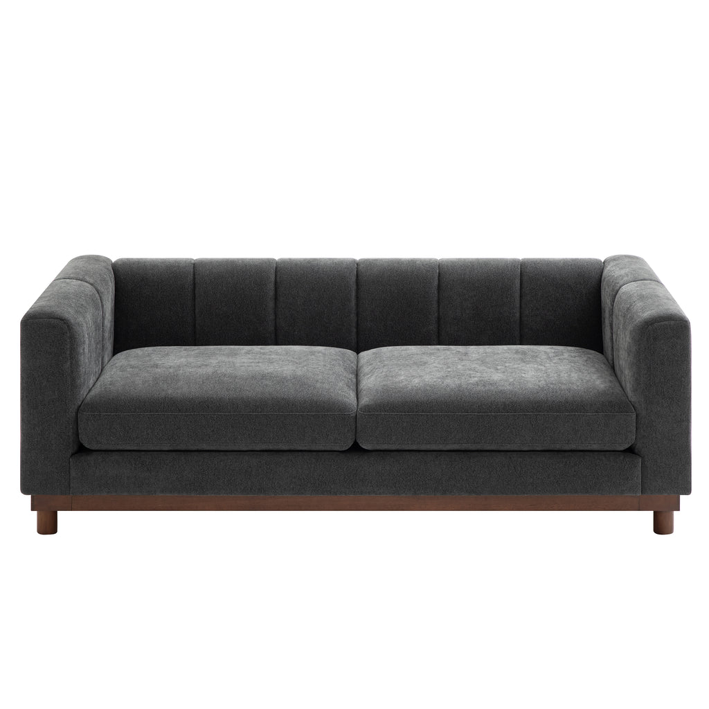 Modern Sofa Couch 78.7" Loveseat Sofa for Living Room