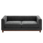 Modern Sofa Couch 78.7" Loveseat Sofa for Living Room