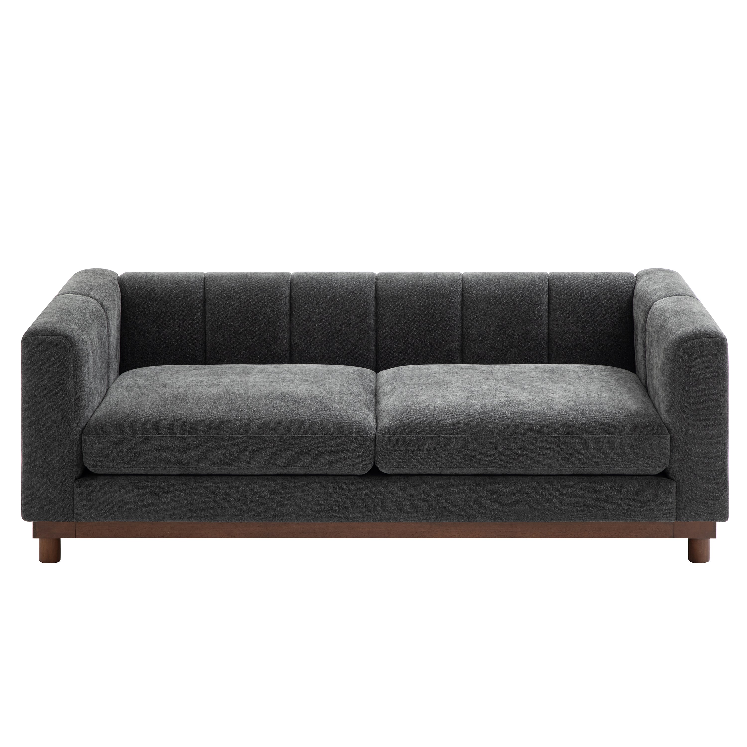 Modern Sofa Couch 78.7" Loveseat Sofa for Living Room