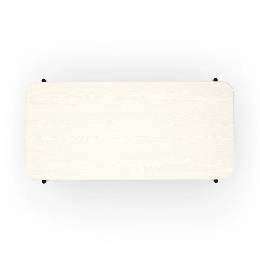 MADERA REC DINING TABLE - OPAL