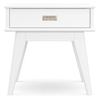 Draper Mid Century End Table