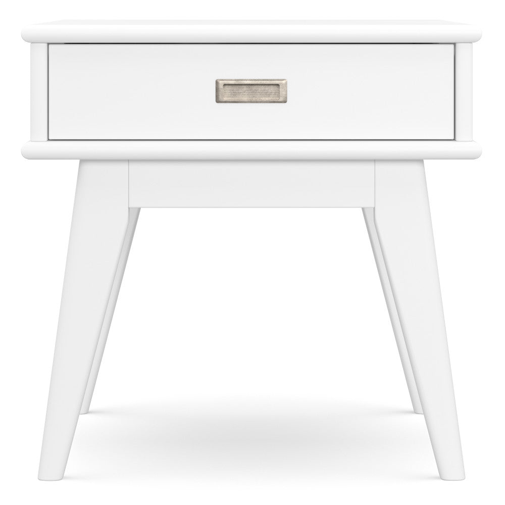 Draper Mid Century End Table