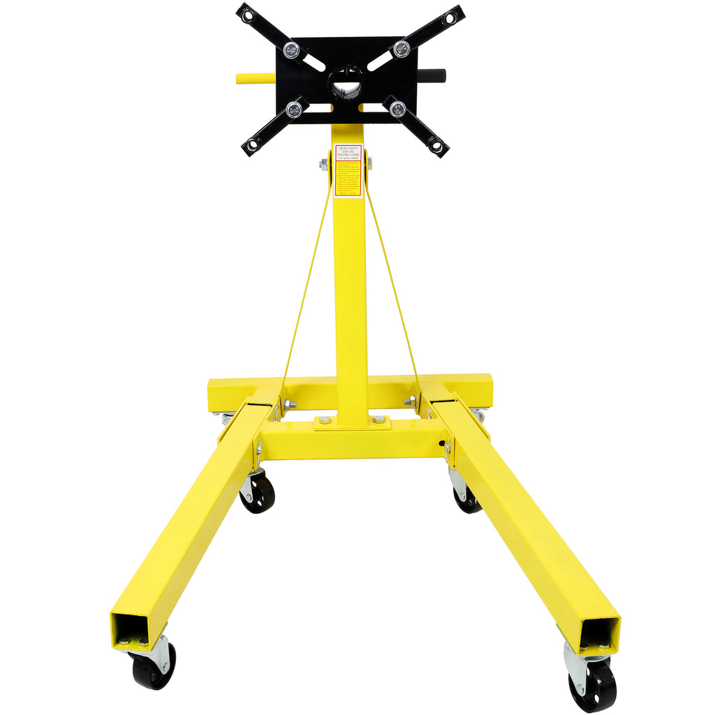 Folding Engine Stand 2000 LBS Capacity