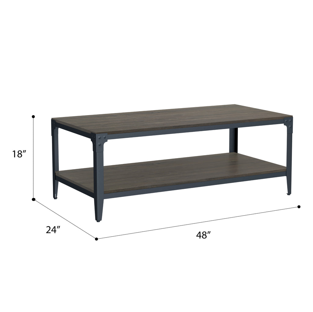 Brown Coffee Table
