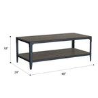 Brown Coffee Table