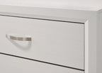 Contemporary 5-Drawer Tall Chest