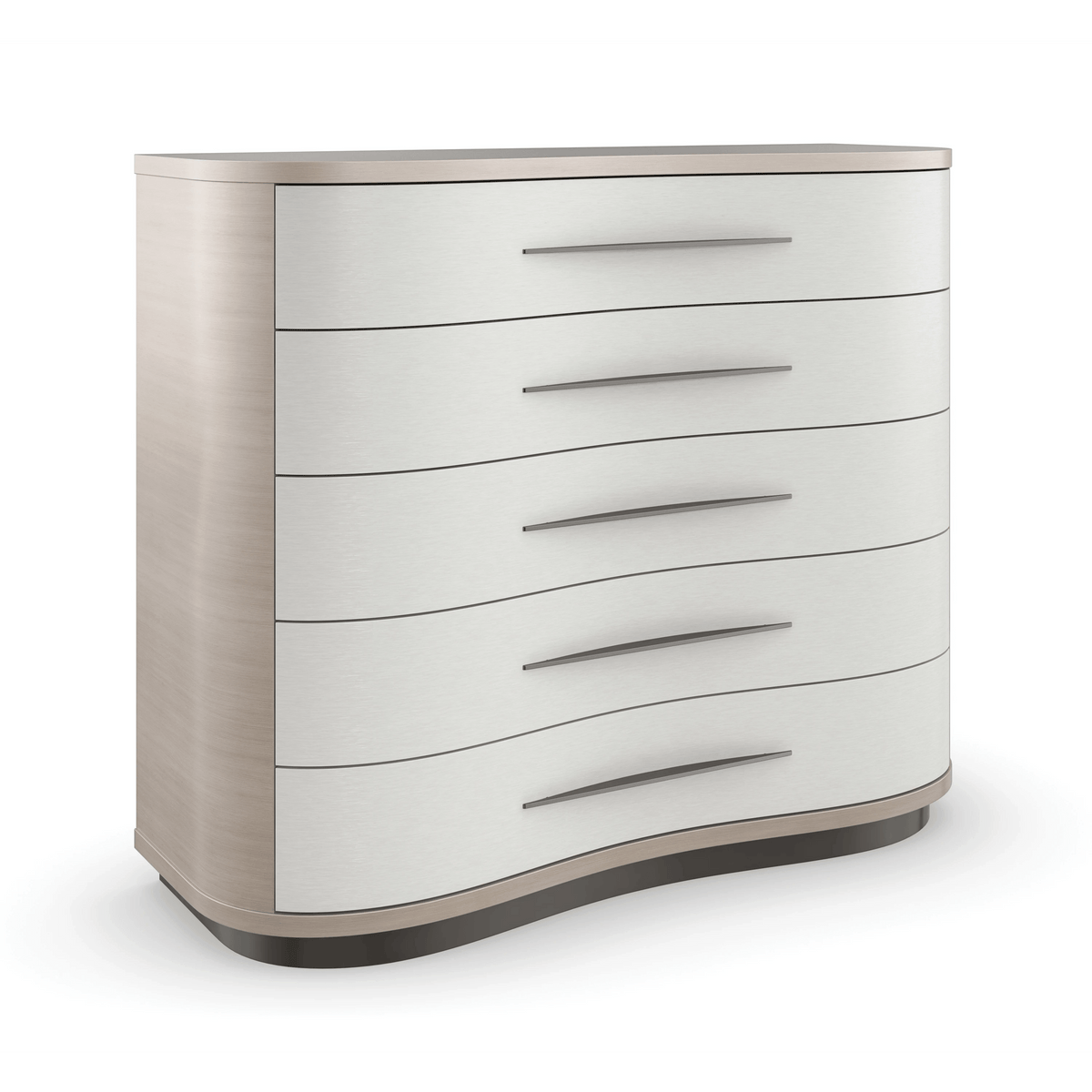 Meandrous Tall Chest