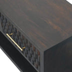 Solid Wood Arno Shoe Storage Unit