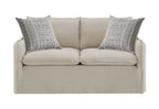 Upendo Pattern Fabric Sofa Set
