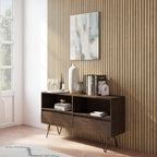 Chase Low Bookcase