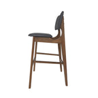 Mid-Century Modern Bar Chair