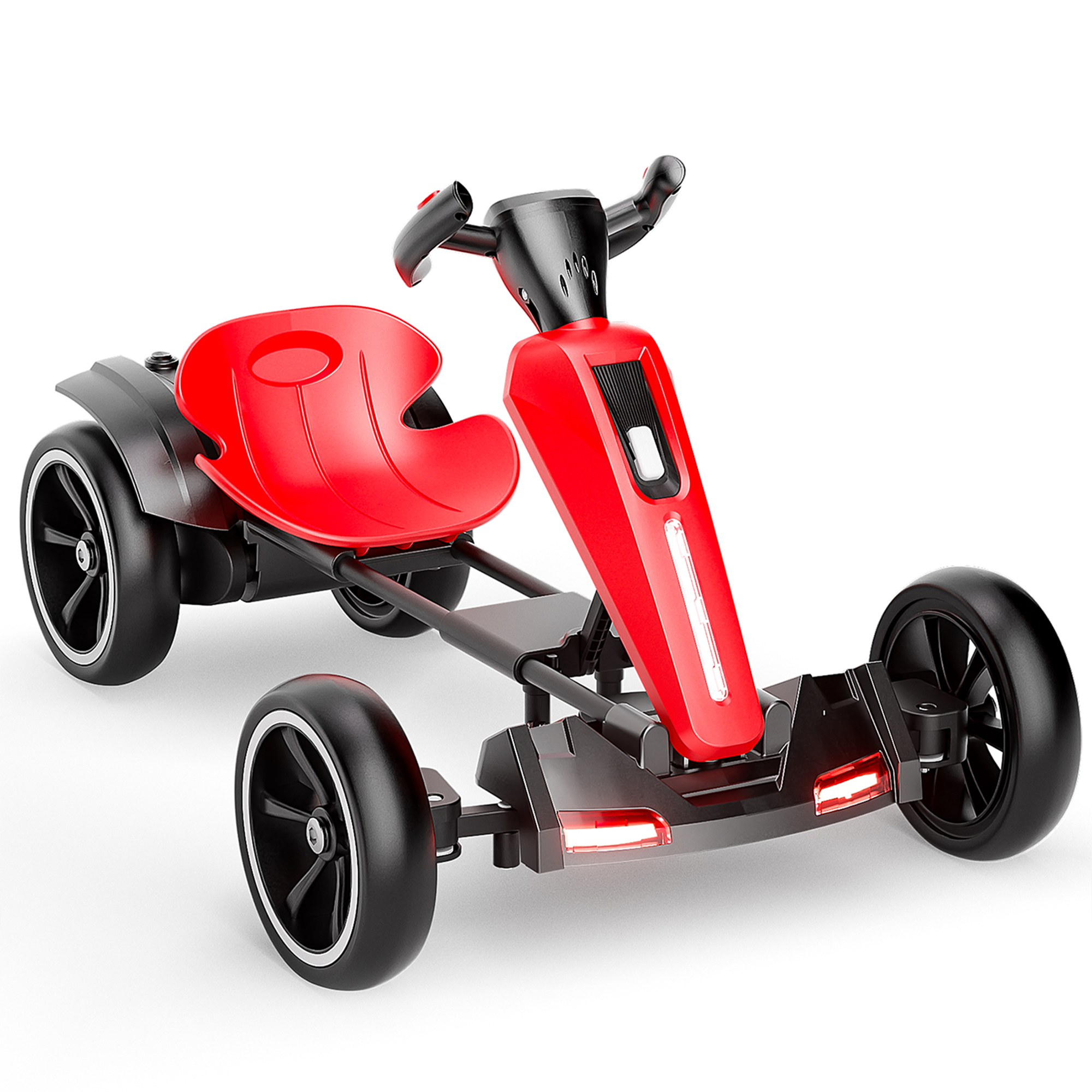 12V Electric Kids Pedal Go Kart