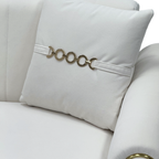 FX-P11-CW-2PC Modern Sofa Set