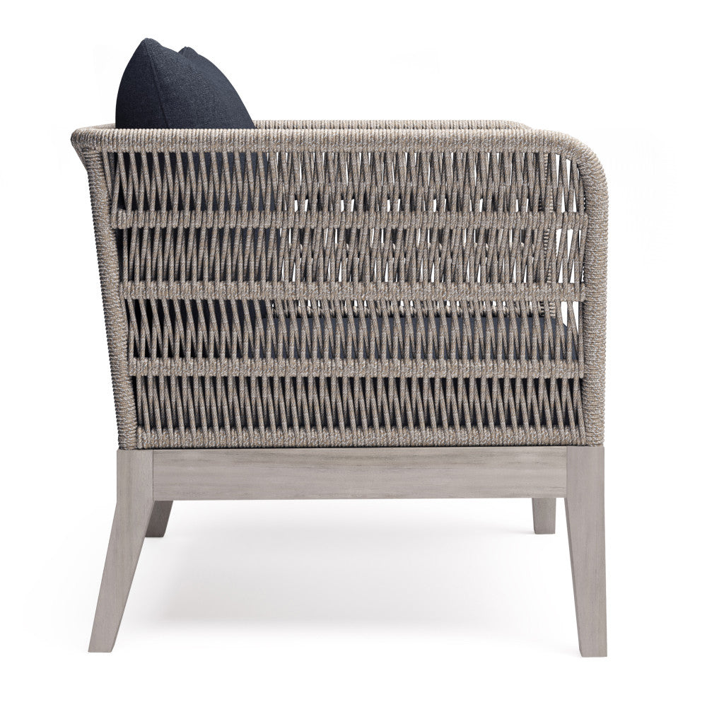 Santiago Outdoor Conversation Chair