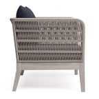 Santiago Outdoor Conversation Chair