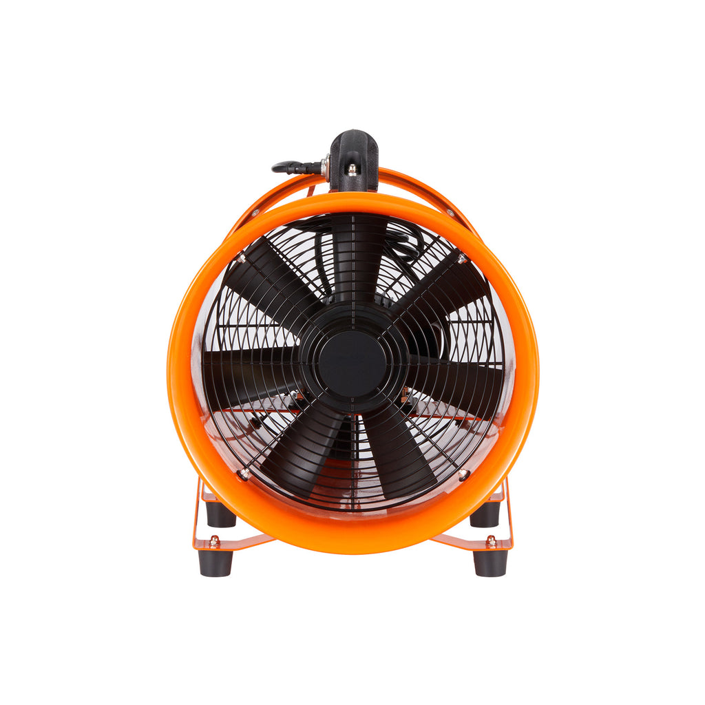 Portable Ventilator - 12 Inch Heavy Duty Cylinder Fan