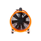 Portable Ventilator - 12 Inch Heavy Duty Cylinder Fan