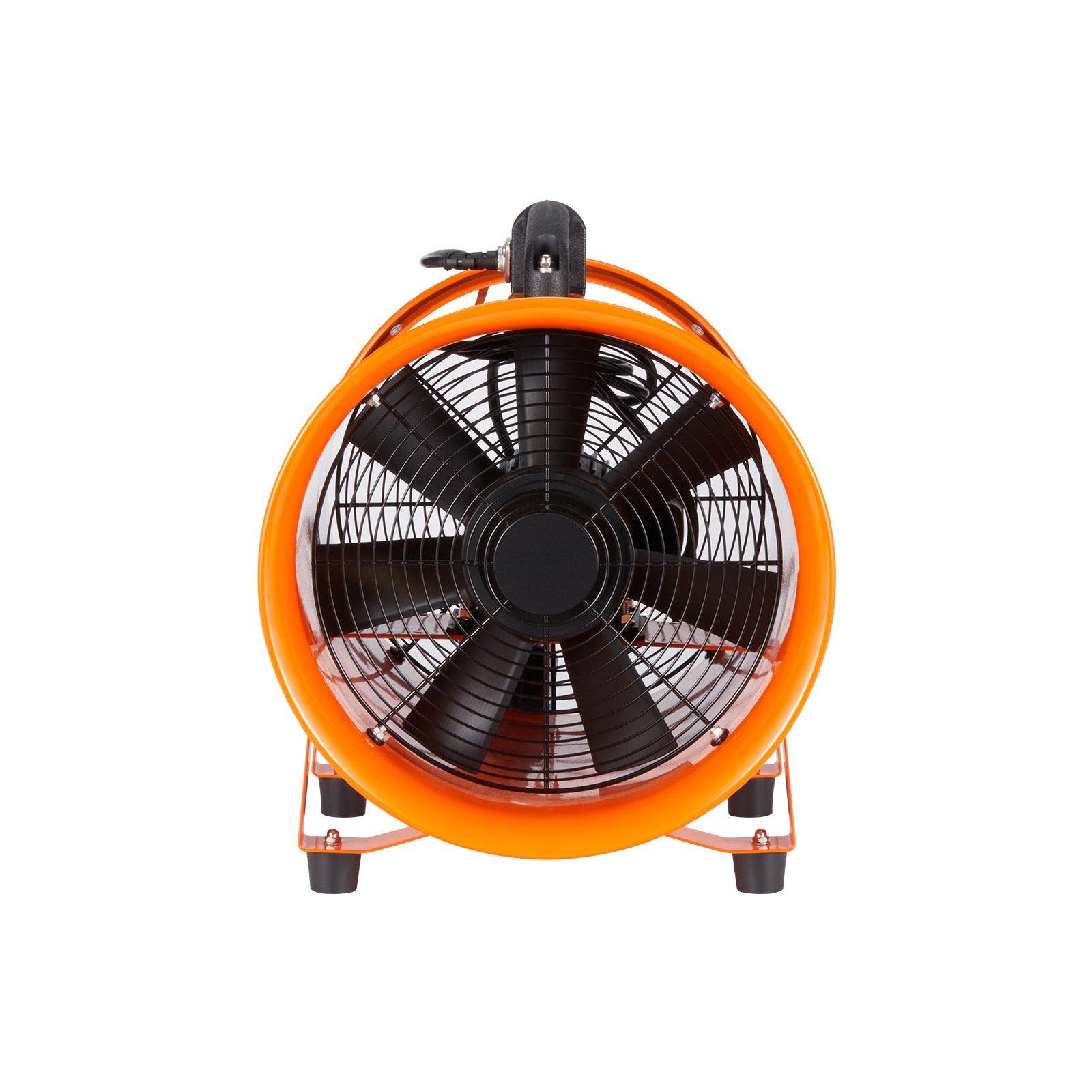 Portable Ventilator - 12 Inch Heavy Duty Cylinder Fan