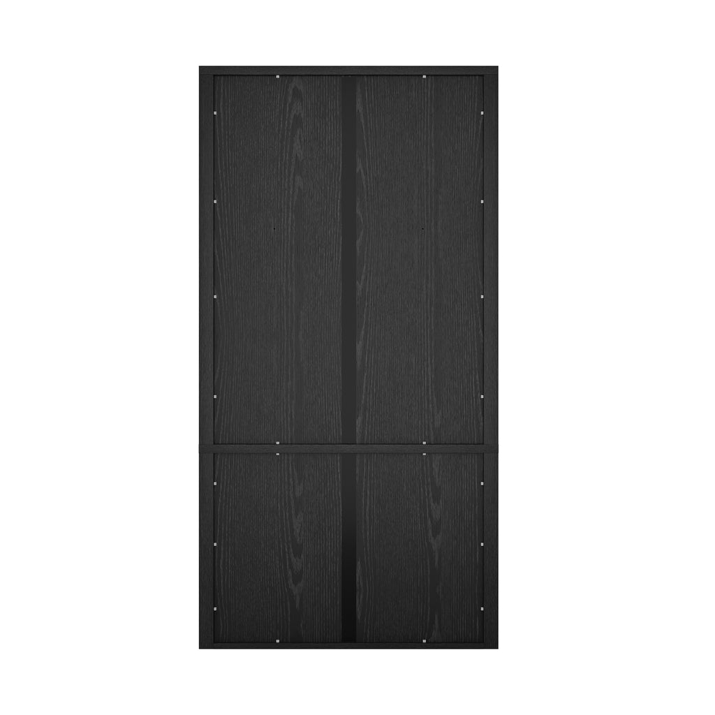 Rivington 40" Bookcase Cabinet