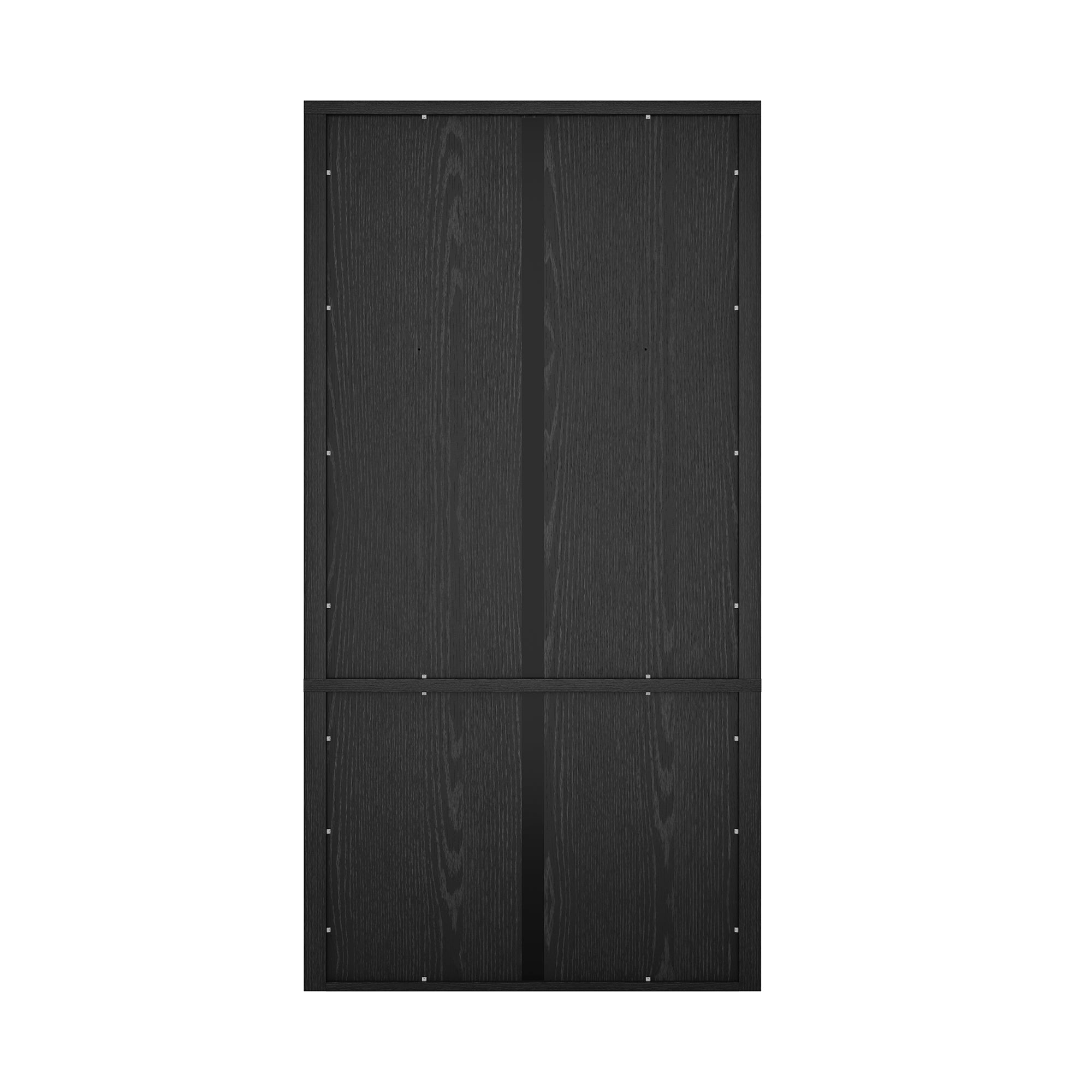 Rivington 40" Bookcase Cabinet
