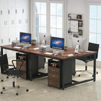 Mobile File Cabinet with Lock