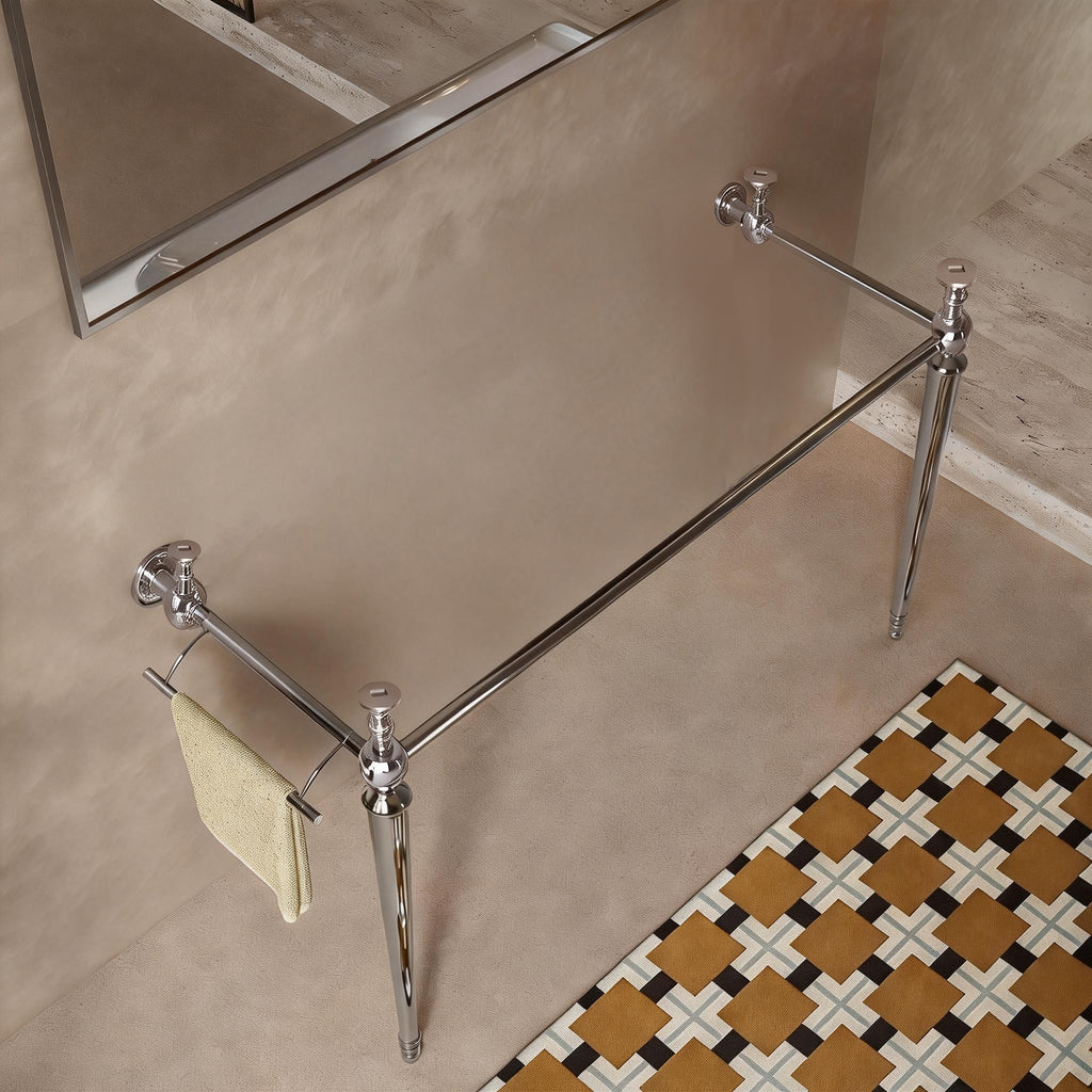 VICI 48" Freestanding Bathroom Vanity