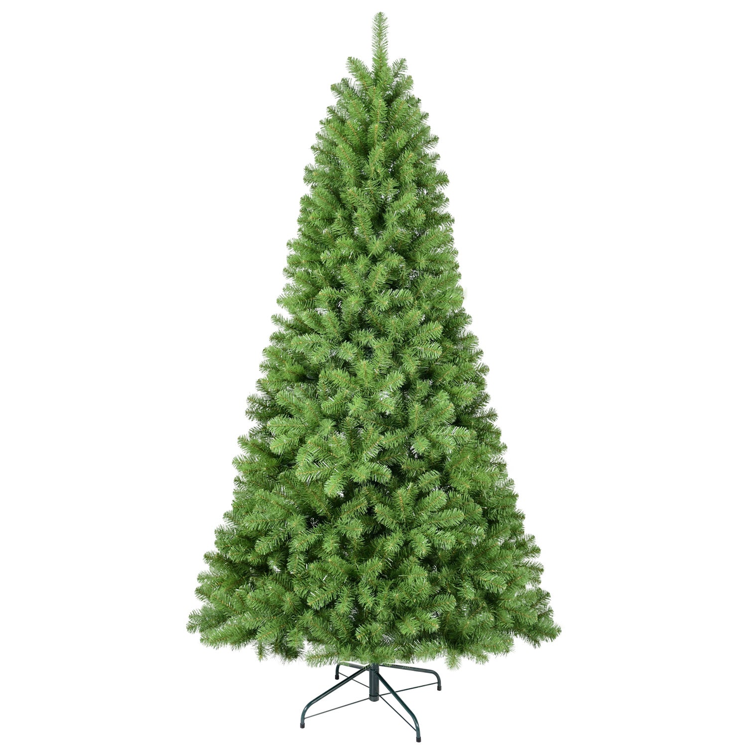 7ft Christmas Tree with Memory Wire