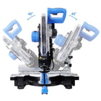 12-Inch Dual Bevel Sliding Miter Saw with Laser Guide