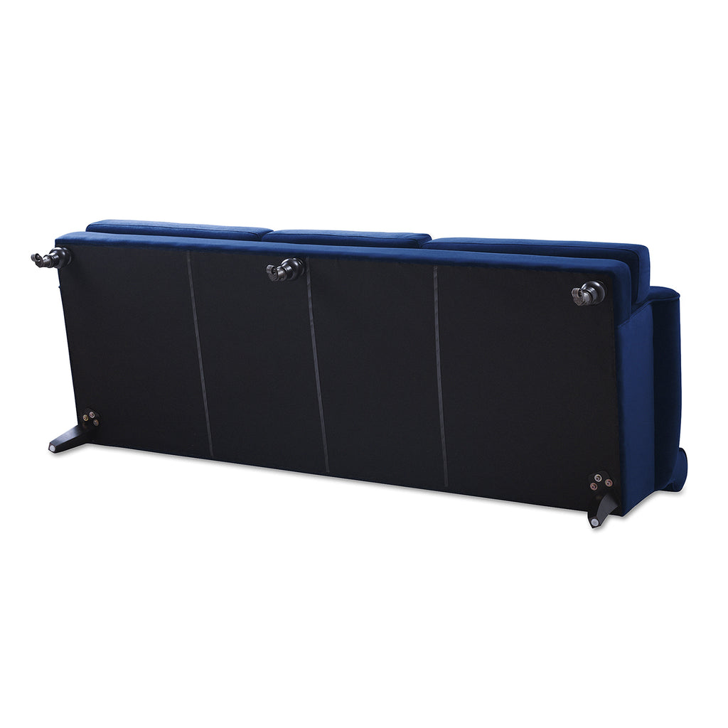 Alana Lawson Three-Cushion Tightback Sofa