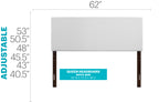 Nova G0113-QHB Queen Bed