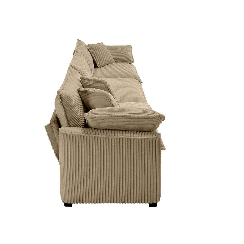 Luxurious and Sophisticated Sofa Set