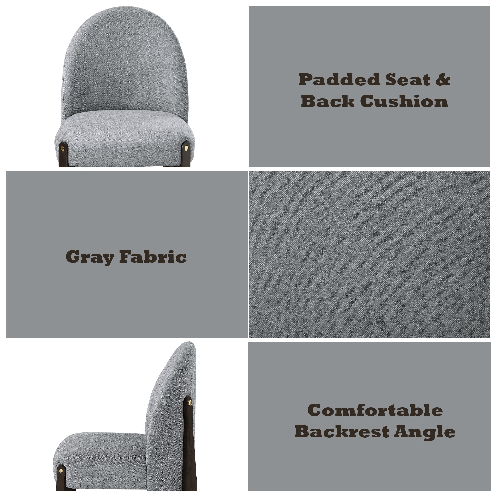 Clayten Side Chair