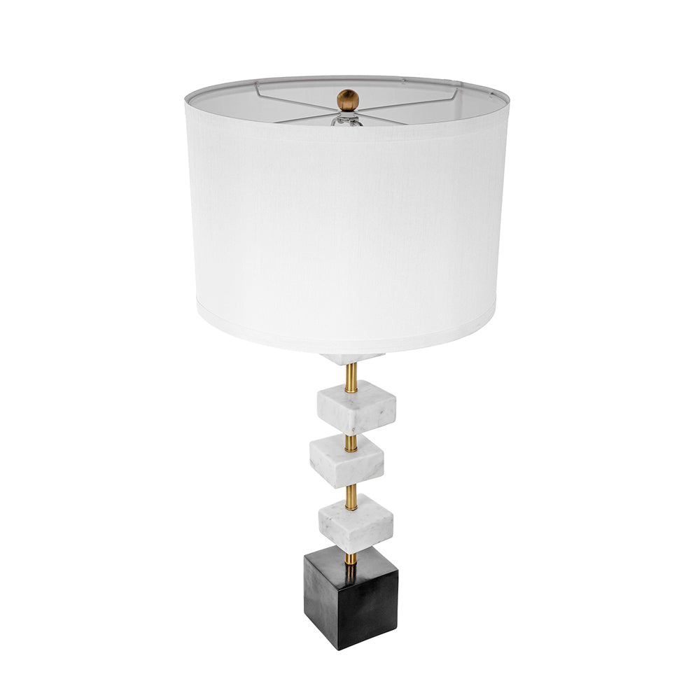 D15x30" Table Lamp