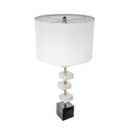 D15x30" Table Lamp