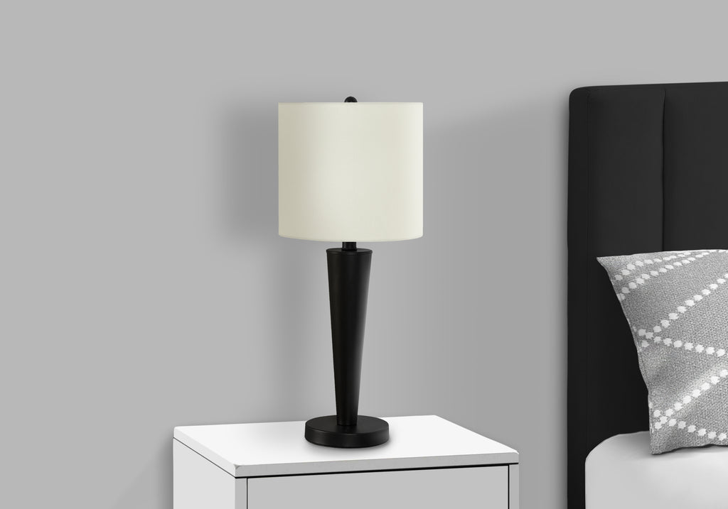 Set Of 2 Table Lamps With USB Port