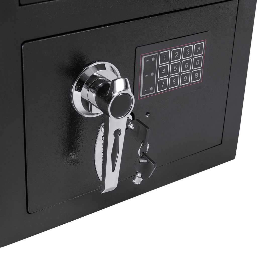 0.72 Cu Ft Keypad Depository Safe