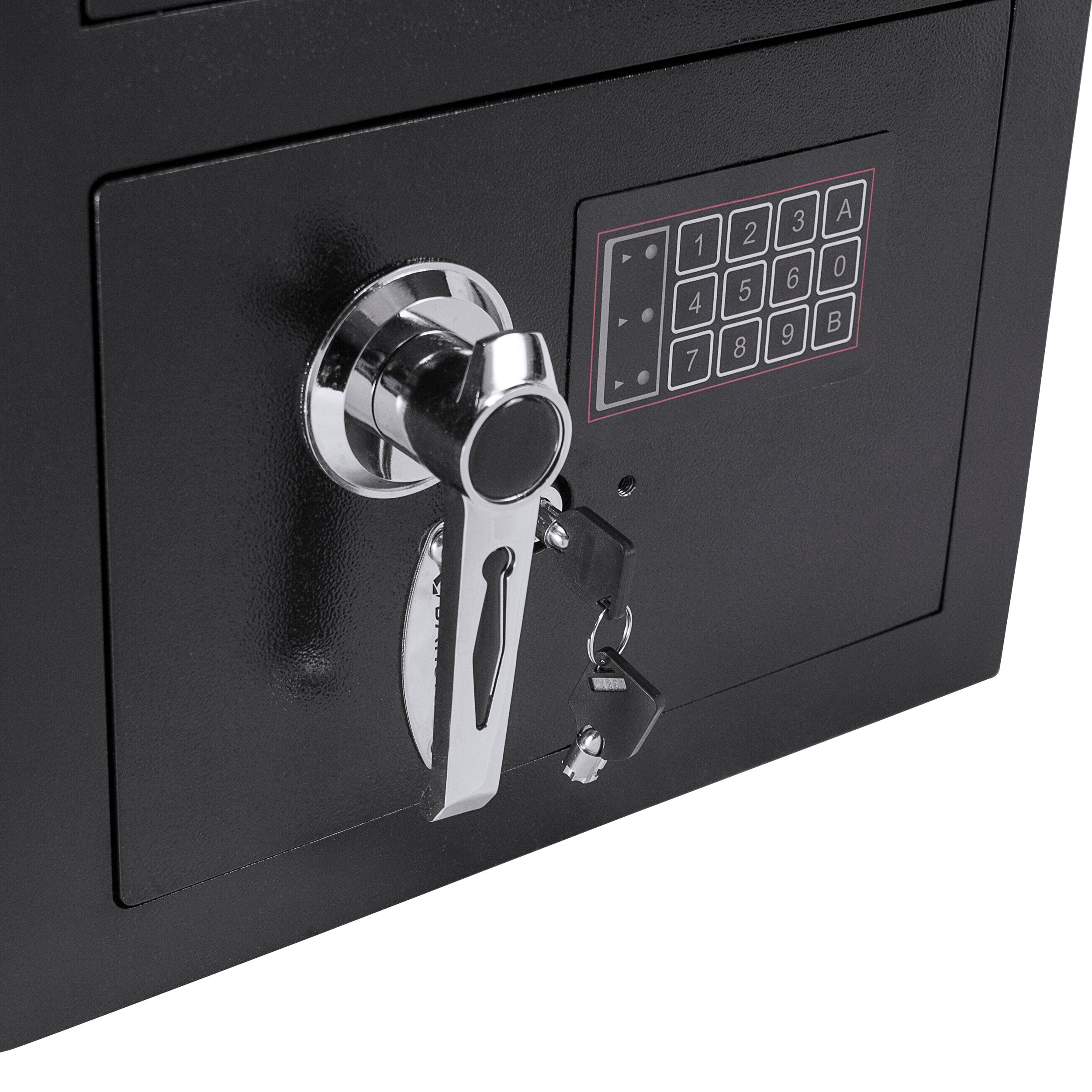 0.72 Cu Ft Keypad Depository Safe