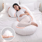 C-Shape Pregnancy Body Pillow